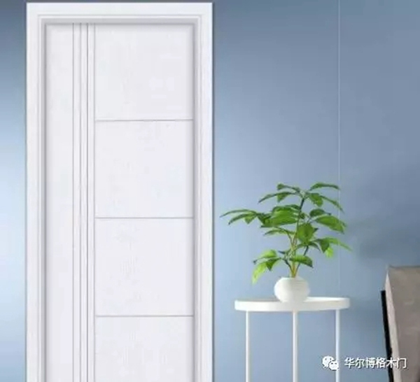 華爾博格水漆木門：以簡為美 追求本真