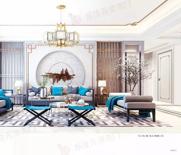 永佳無(wú)漆木門(mén)：以創(chuàng)造性致意未來(lái)生活的美好