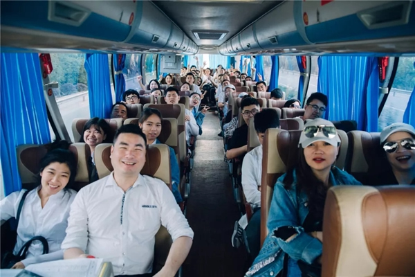 喬金斯：耐思迪家居2019戶外游，暢享大自然