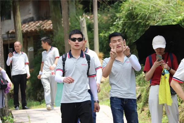 喬金斯：耐思迪家居2019戶外游，暢享大自然