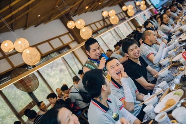 喬金斯：耐思迪家居2019戶外游，暢享大自然
