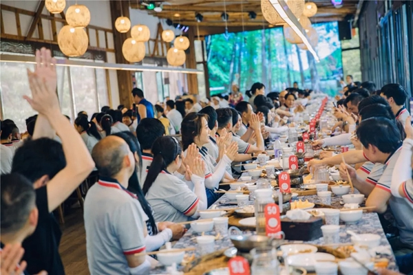 喬金斯：耐思迪家居2019戶外游，暢享大自然