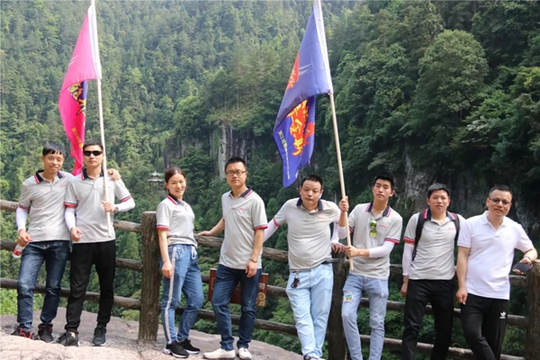 喬金斯：耐思迪家居2019戶外游，暢享大自然