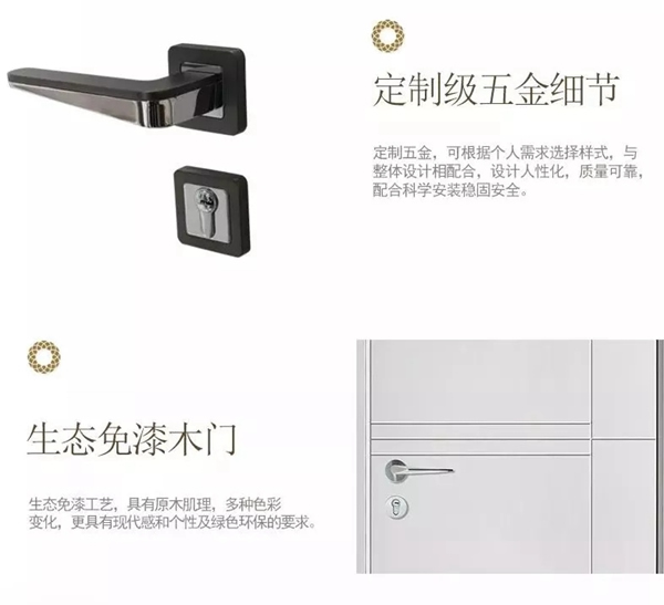 開開木門：遇見有格調的家！