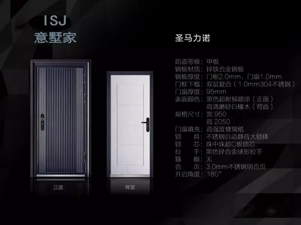 群喜木門2019年新品發布會亮點提前看