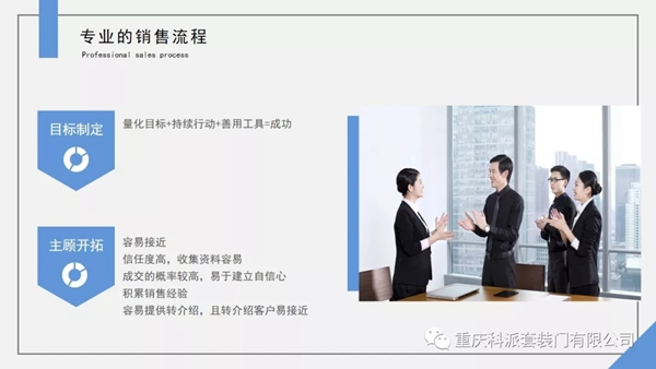 科派木門《快速成交特訓營》學習成果分享，提高簽單能力！