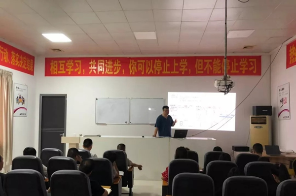 強(qiáng)化技術(shù)知識(shí)學(xué)習(xí)，努力提升業(yè)務(wù)技能 | 美之選門窗總部組織開展員工技能培訓(xùn)