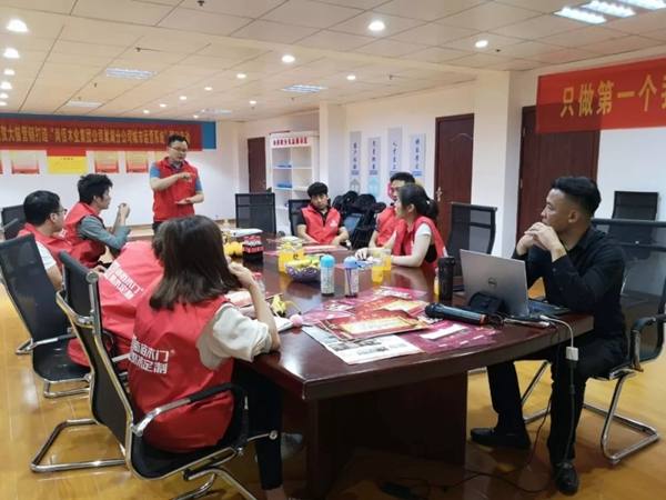 尚佰木門·整木定制4月單店活動項目圓滿落幕，5月再續輝煌！