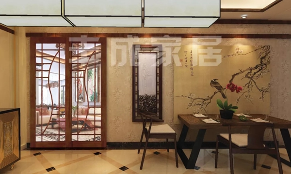 豐成帝納：生活需要儀式感，猶如家居需要原木門