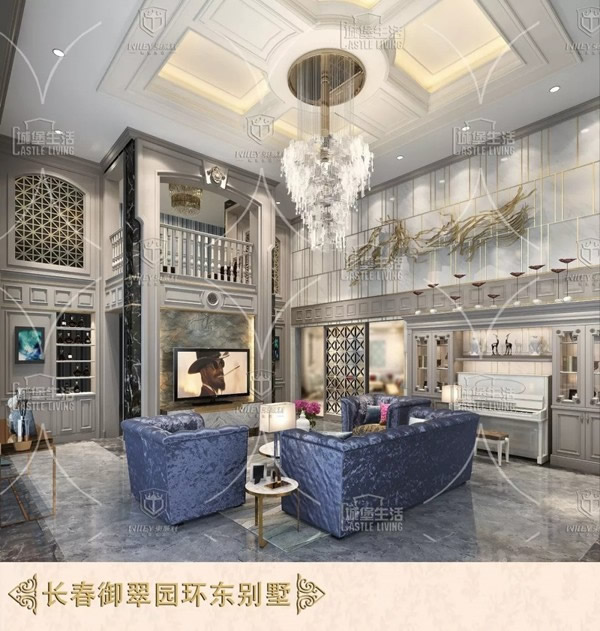 東威利整裝&城堡生活：復(fù)古·新時尚·新古典