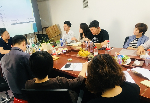 喬金斯保定站品牌交流學(xué)習(xí)會(huì)，一起“追夢(mèng)共贏”