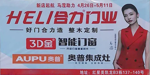 合力新店強勢入駐紅星美凱龍總裁簽售會