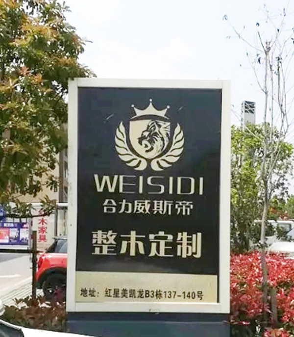 合力新店強勢入駐紅星美凱龍總裁簽售會
