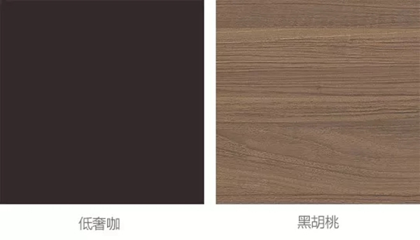開洋木門案例鑒賞：同是深色系，為何這個戶型這么好看！