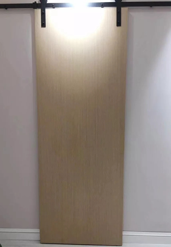 開洋木門：不占地的門，還能讓家大一倍！
