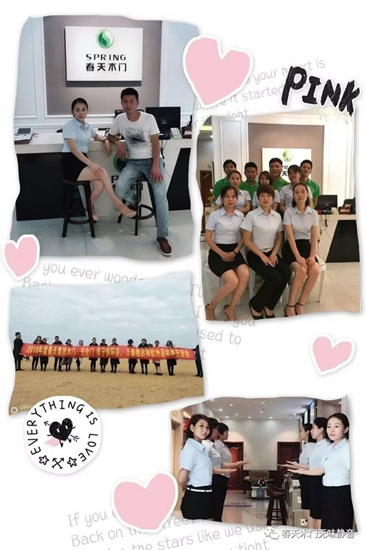 2019年春天木門4月份銷售前十名單出爐，廣西欽州名列榜首