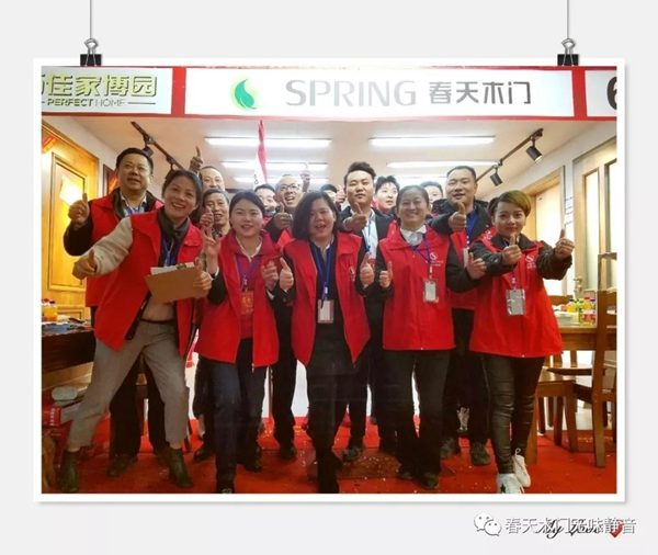 2019年春天木門4月份銷售前十名單出爐，廣西欽州名列榜首
