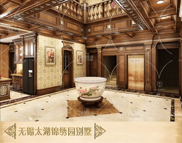 東威利整裝&城堡生活：美式優雅居家