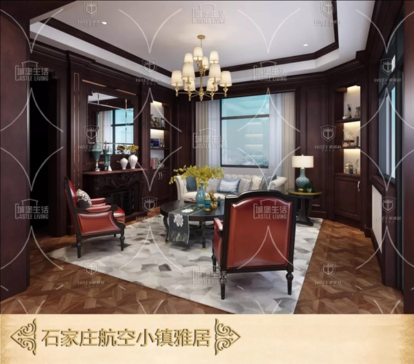東威利整裝&城堡生活：美式優雅居家
