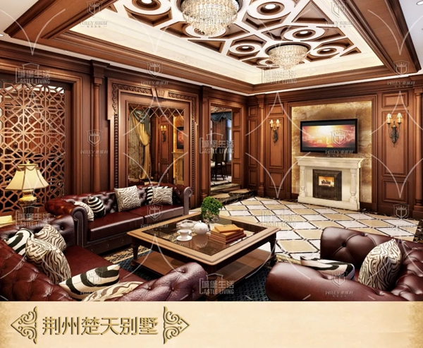 東威利整裝&城堡生活：美式優雅居家