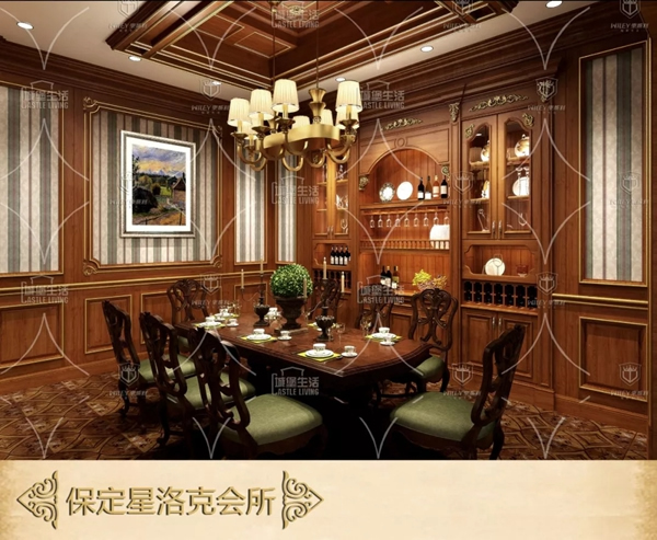 東威利整裝&城堡生活：美式優雅居家