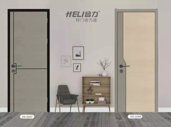 合力門業(yè)：木之美，簡而不凡