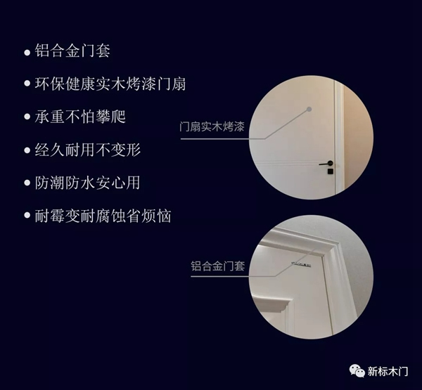 新標木門鋁木整裝新概念，給你帶來不一樣的居家體驗！