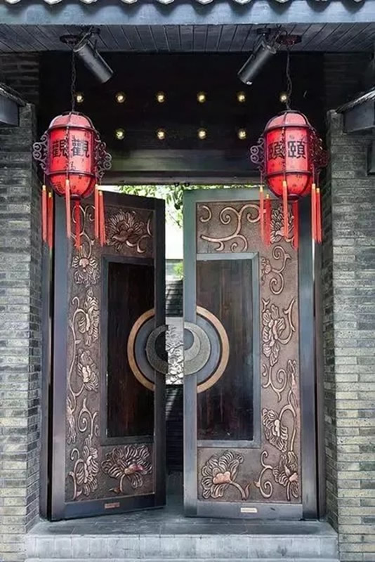 嘉禾整木：愛上一個(gè)家，從一扇門開始！