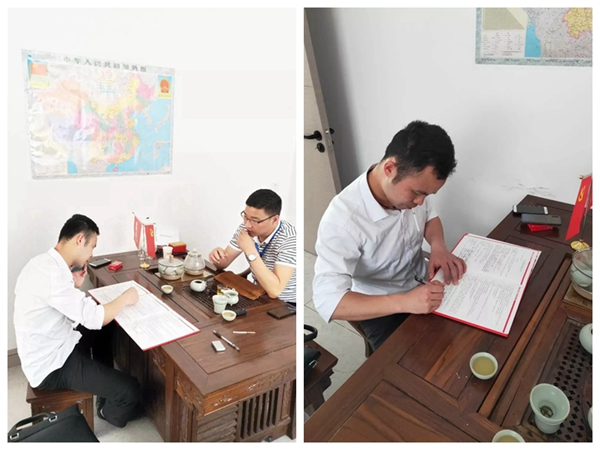 合力門業：志同道合，共同進步，共創輝煌！