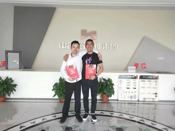 合力門業：志同道合，共同進步，共創輝煌！