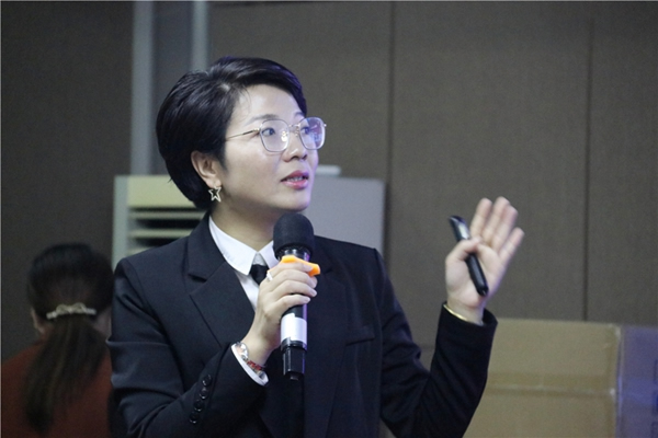 喬金斯整木定制2019年第一季度啟動大會完美收官！