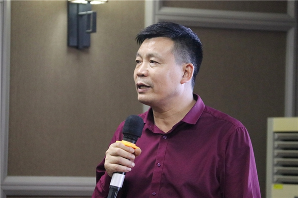 喬金斯整木定制2019年第一季度啟動大會完美收官！