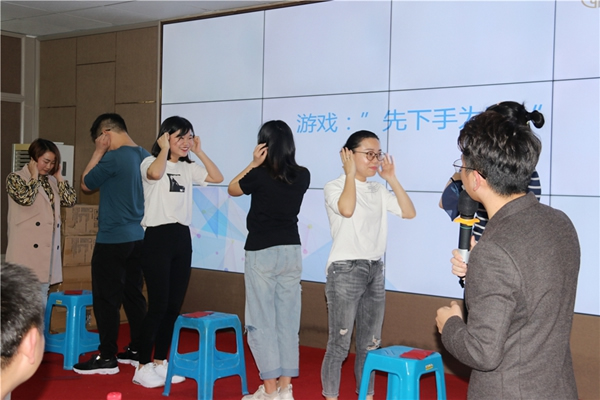 喬金斯整木定制2019年第一季度啟動大會完美收官！