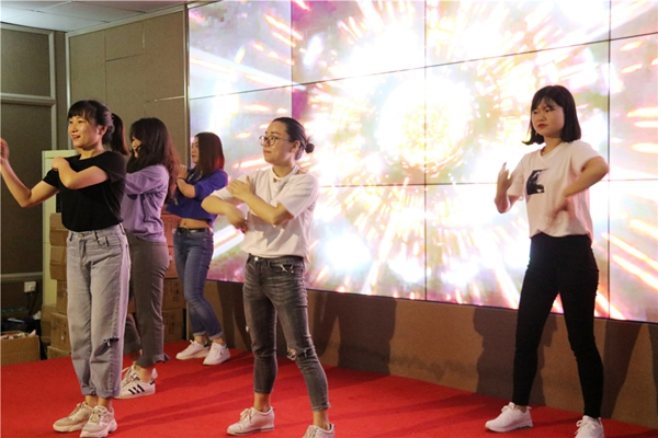 喬金斯2019年春季度啟動大會圓滿落幕！