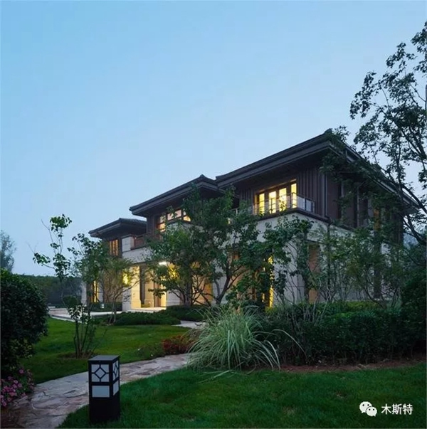 木斯特整木家裝案例：新中式家居，寧靜于心