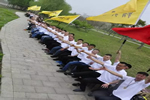 美固門窗2019春游團建活動圓滿結束，不負芳華不負卿！