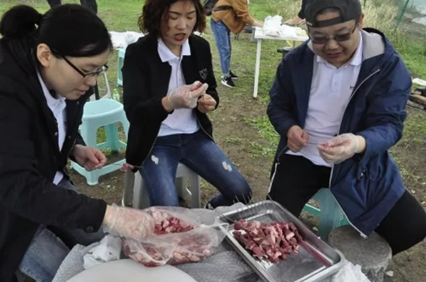 美固門窗2019春游團建活動圓滿結束，不負芳華不負卿！