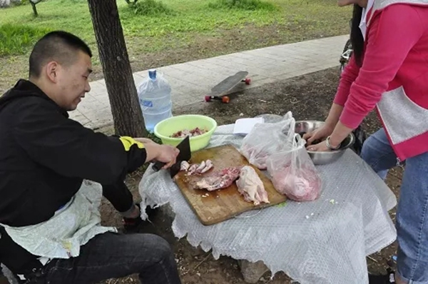 美固門窗2019春游團建活動圓滿結束，不負芳華不負卿！