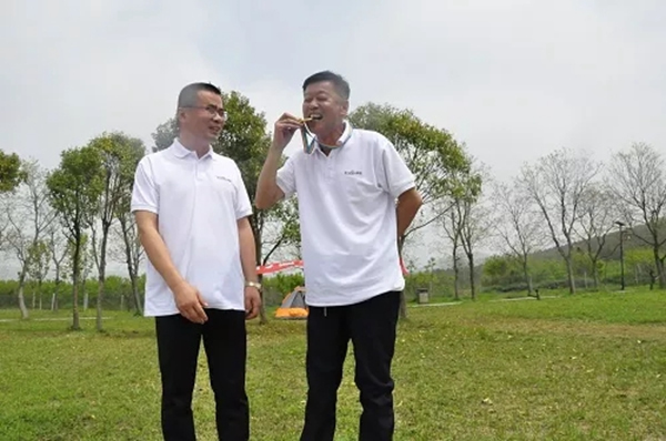 美固門窗2019春游團建活動圓滿結束，不負芳華不負卿！