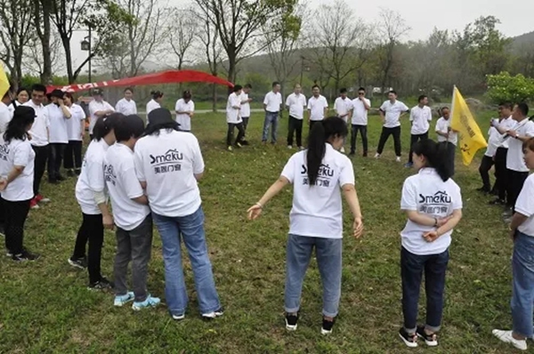 美固門窗2019春游團建活動圓滿結束，不負芳華不負卿！