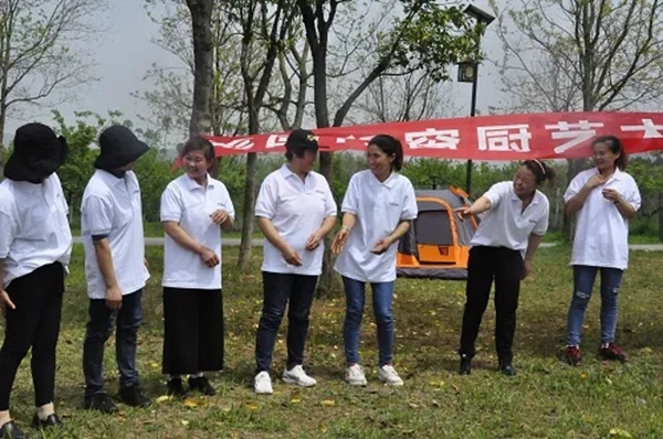 美固門窗2019春游團建活動圓滿結束，不負芳華不負卿！