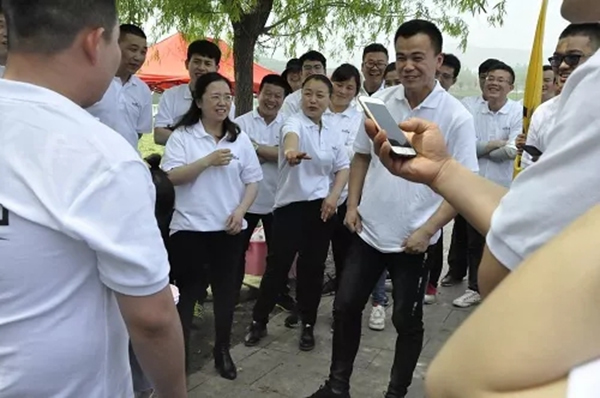 美固門窗2019春游團建活動圓滿結束，不負芳華不負卿！