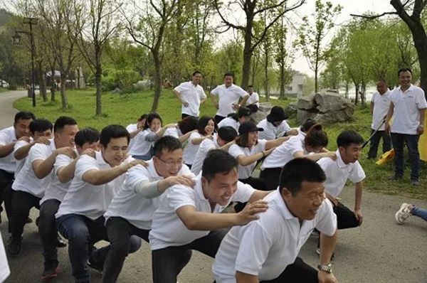美固門窗2019春游團建活動圓滿結束，不負芳華不負卿！