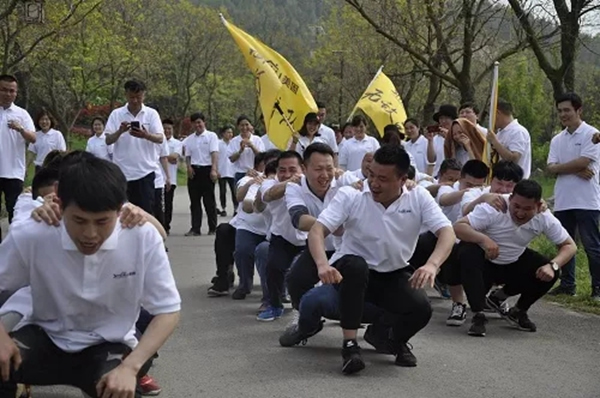 美固門窗2019春游團建活動圓滿結束，不負芳華不負卿！