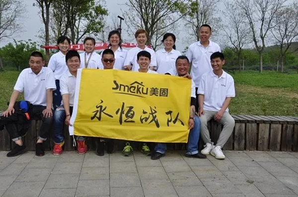 美固門窗2019春游團建活動圓滿結束，不負芳華不負卿！