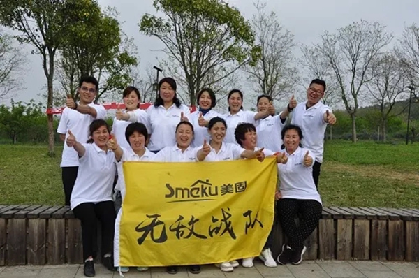 美固門窗2019春游團建活動圓滿結束，不負芳華不負卿！