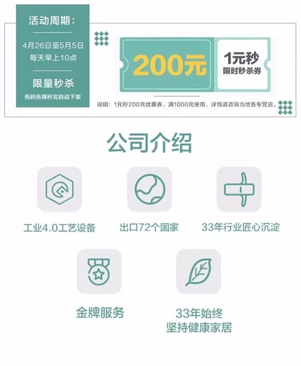 金迪木門門墻甄裝節——家居人格檔案館