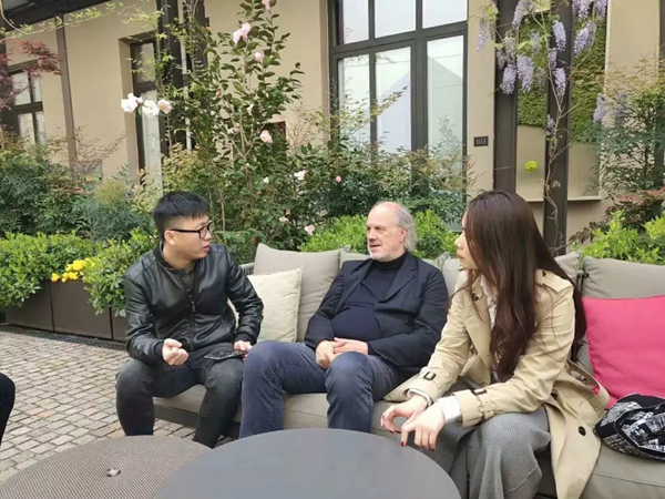群喜木門帶您一同探索米蘭之旅中的工匠精神！