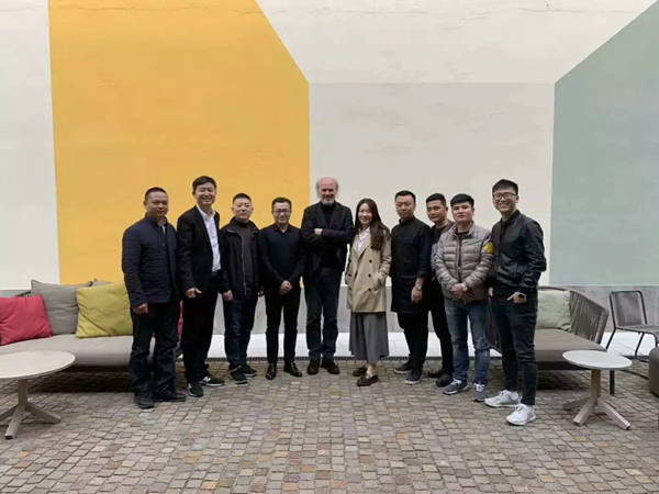 群喜木門帶您一同探索米蘭之旅中的工匠精神！
