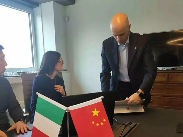 群喜木門帶您一同探索米蘭之旅中的工匠精神！